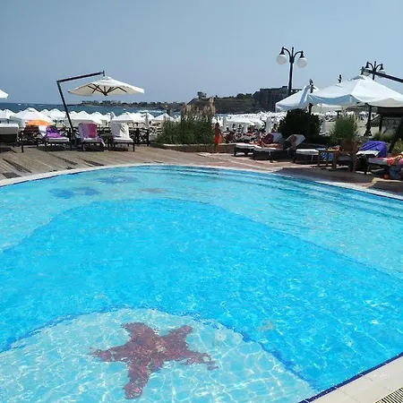 Daire Oasis Resort&Spa 1 Floor 1 Bedroom Nat Lozenets
