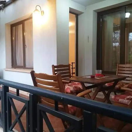 Oasis Resort&Spa 1 Floor 1 Bedroom Nat Daire Lozenets