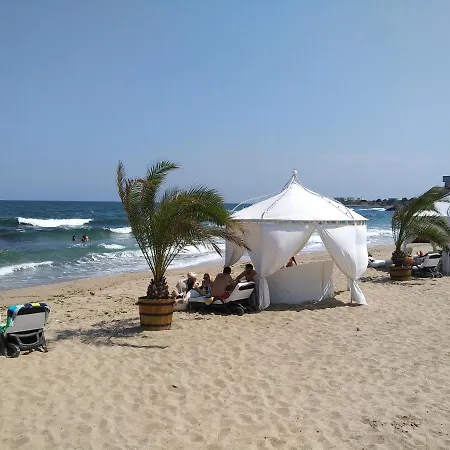Oasis Resort&Spa 1 Floor 1 Bedroom Nat * Lozenets