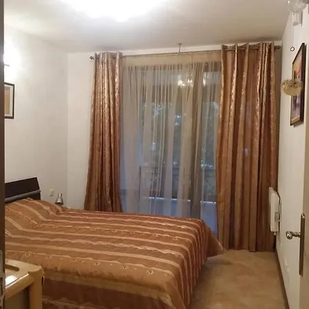 Oasis Resort&Spa 1 Floor 1 Bedroom Nat * Lozenets