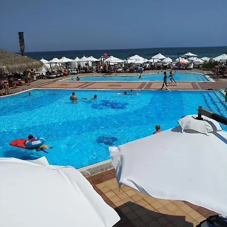 Oasis Resort&Spa 1 Floor 1 Bedroom Nat Daire