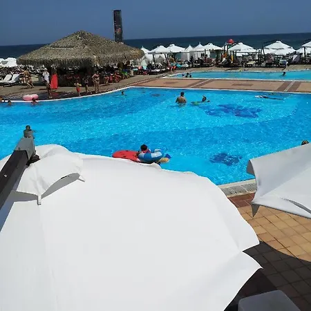 Oasis Resort&Spa 1 Floor 1 Bedroom Nat Lozenets
